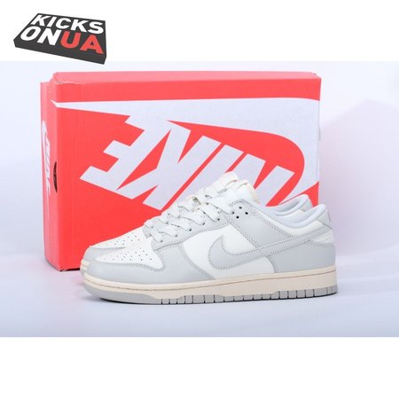 NIKE Dunk Low Light Bone SIZE: 36-47.5