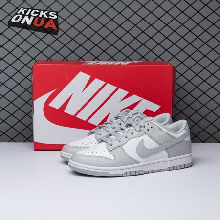 NIKE Dunk Low Retro Grey Fog DD1391-103 SIZE: 36-45