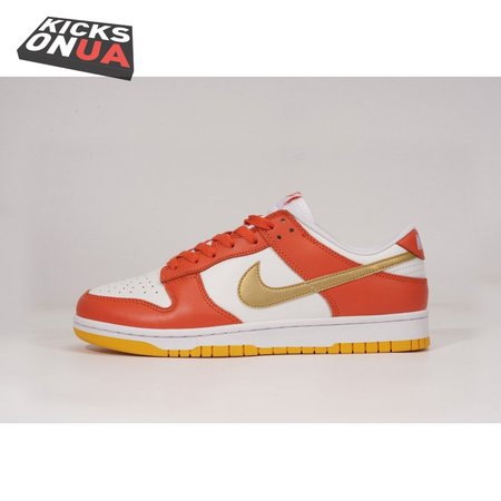 NIKE SB Dunk Low Golden Orange SIZE: 36-46