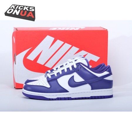 NK Dunk Low Retro Court Purple SIZE 36-47.5