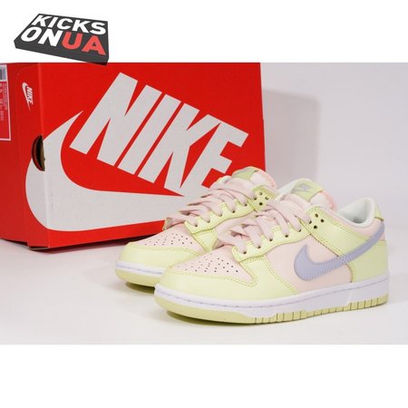 NK Dunk Low "Lime lce" SIZE: 36-40