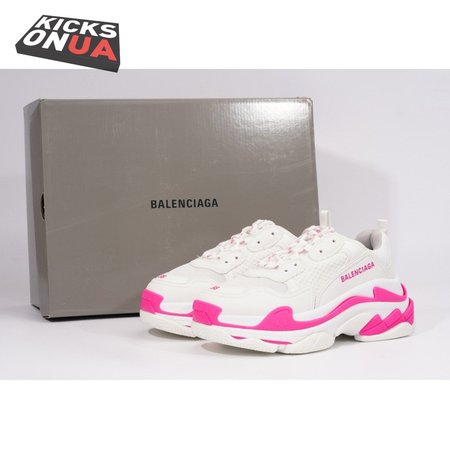 Balenciaga Triple S Pink White size 35-40