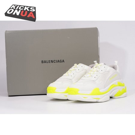 Balenciaga Triple S Yellow White size 35-45