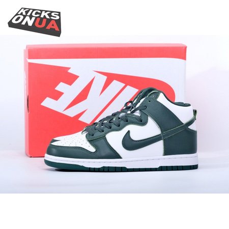 Nike Dunk High Retro Green Size 36-47.5