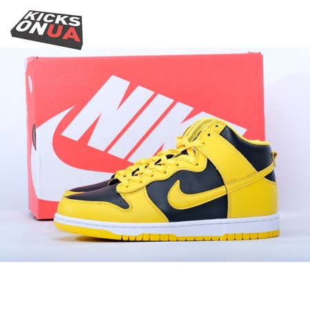 Nike Dunk High Retro Varsity Maize Size 36-47.5