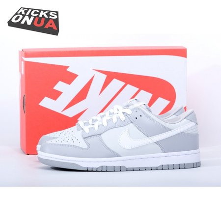 Nike Dunk Low Two Tone Grey Size 36-47.5