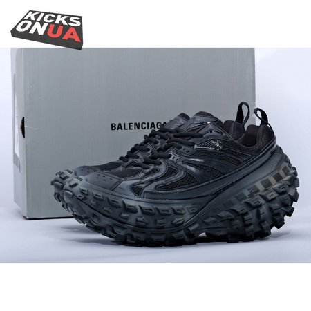 Balenciaga Defender Rubber Platform Sneakers Size 35-45