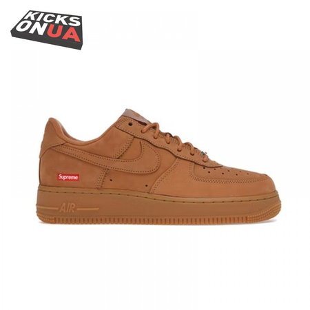 Nike Air Force 1 Low SP Supreme Wheat Size 36-47.5