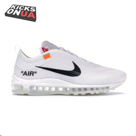 Off-White x Air Max 97 OG 'The Ten' Size 40-46