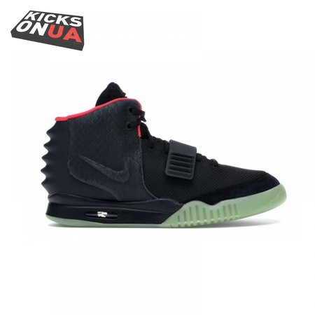 Nike Air Yeezy 2 Solar Red Size 40-47.5