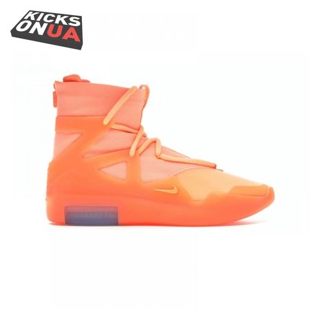 Nike Air Fear Of God 1 Orange Pulse Size 41-47.5