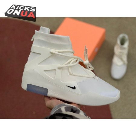 Nike Air Fear Of God 1 Sail Black Size 41-47.5