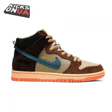 Concepts x Dunk High Pro SB 'TurDUNKen Size 36-47.5