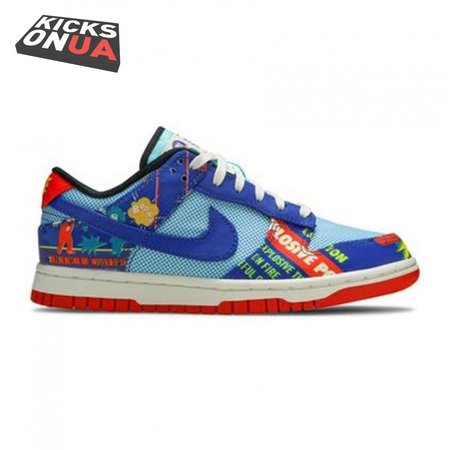 Dunk Low 'Chinese New Year - Firecracker' Size 36-47.5