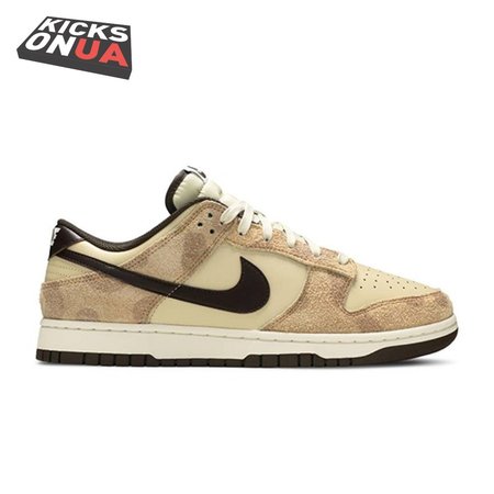 Dunk Low Premium 'Animal Pack - Cheetah' Size 40-47.5