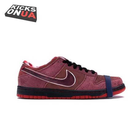 Dunk Low Premium SB 'Lobster' Size 40-47.5