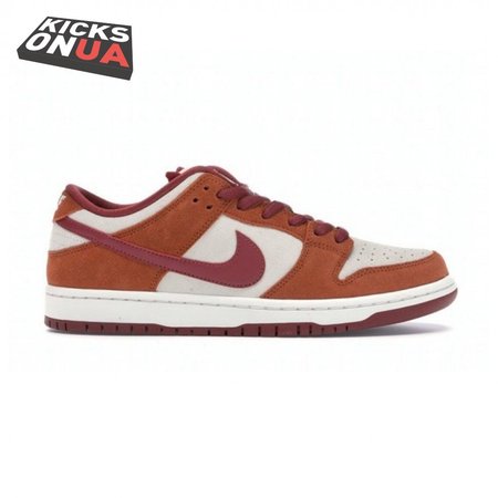 Dunk Low Pro SB 'Dark Russet' Size 36-47.5