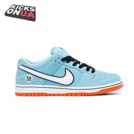 Dunk Low Pro SB 'Gulf' Size 40-47.5