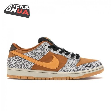 Dunk Low Pro SB 'Safari' Size 36-45