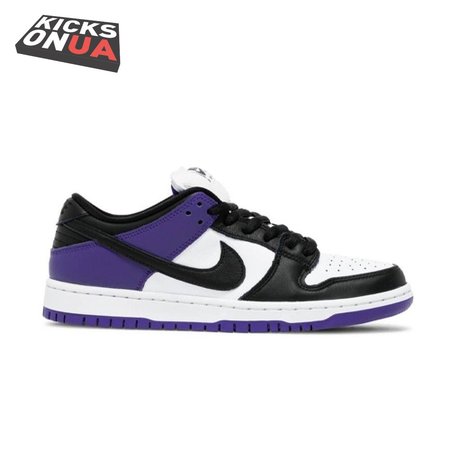 Dunk Low SB 'Court Purple' Size 36-46