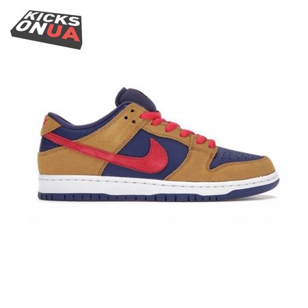 Dunk Low SB 'Wheat Dark Purple' Size 36-46