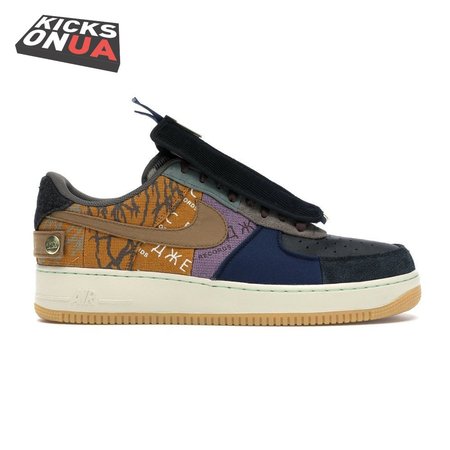 Travis Scott x Air Force 1 Low 'Cactus Jack' Size 36-47.5