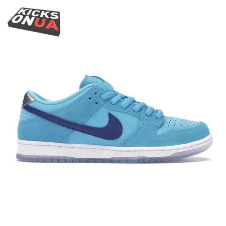 Dunk Low SB 'Blue Fury' Size 36-45