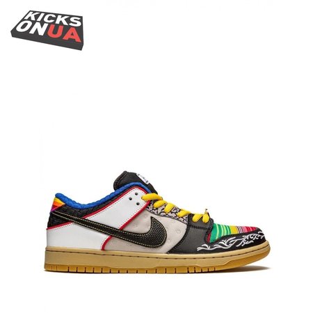 Dunk Low SB 'What The Paul' Size 40-47.5