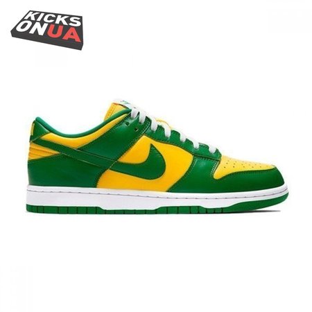 Dunk Low SP 'Brazil' 2020 Size 36-46