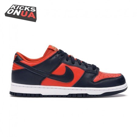 Dunk Low SP 'Champ Colors' Size 36-46