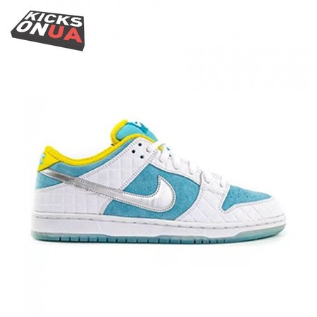 FTC x Dunk Low SB 'Lagoon Pulse' Size 36-47.5