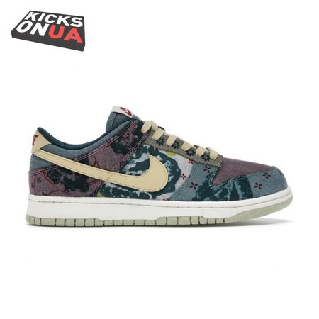 Dunk Low 'Community Garden' Size 36-46