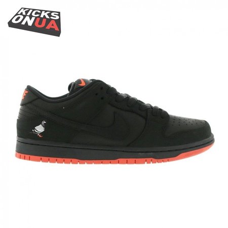 Jeff Staple x Dunk Low Pro SB 'Black Pigeon' Size 36-46