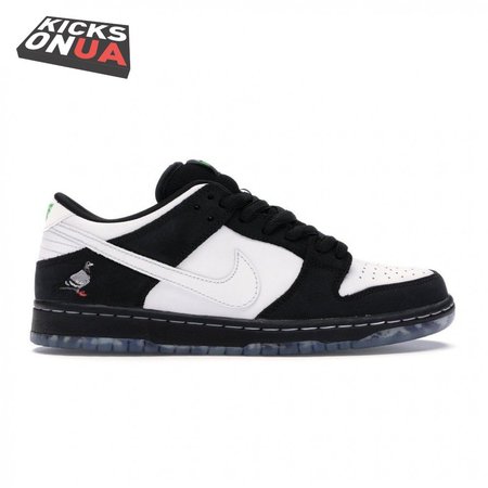 Jeff Staple x Dunk Low Pro SB 'Panda Pigeon' Size 40-47.5