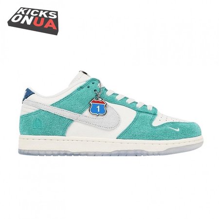 Kasina x Dunk Low 'Road Sign' Size 36-46