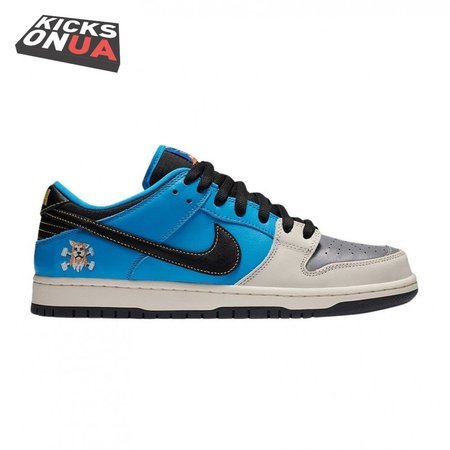 Instant Skateboards x Dunk Low Pro SB QS Size 36-46