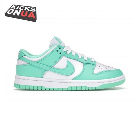 Wmns Dunk Low 'Green Glow' Size 40-47.5