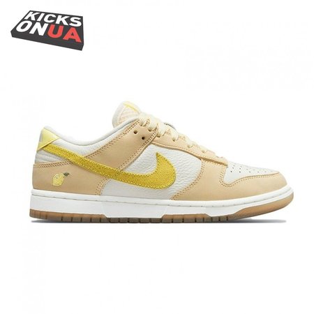 Wmns Dunk Low 'Lemon Drop' Size 40-47.5