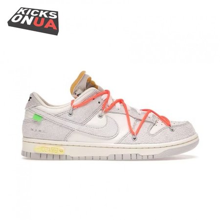 Nike Dunk Low Off-White Lot 11 Size 36-47.5