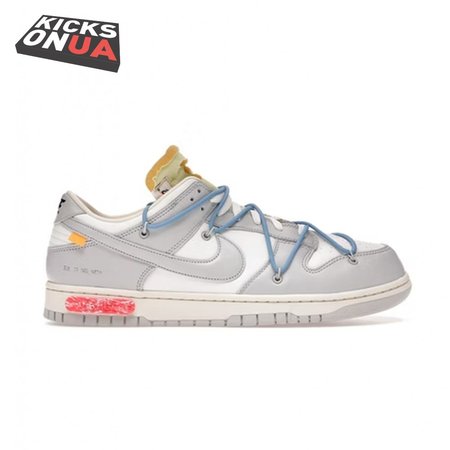 Nike Dunk Low Off-White Lot 5 Size 36-47.5