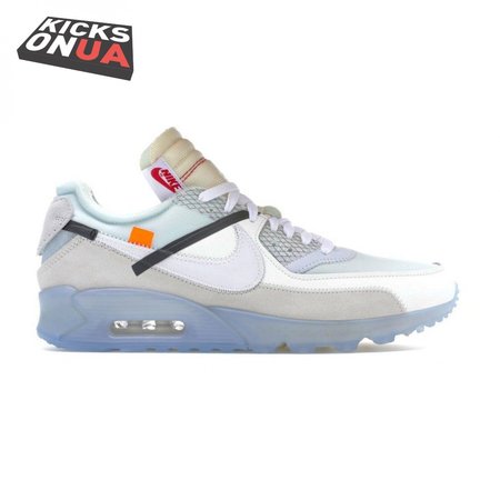 Off-White x Air Max 90 'The Ten' Size 40-47.5