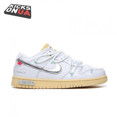 Nike Dunk Low Off-White Lot 1 Size 36-47.5