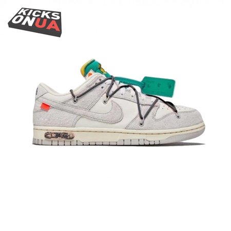 Nike Dunk Low Off-White Lot 20 Size 36-47.5