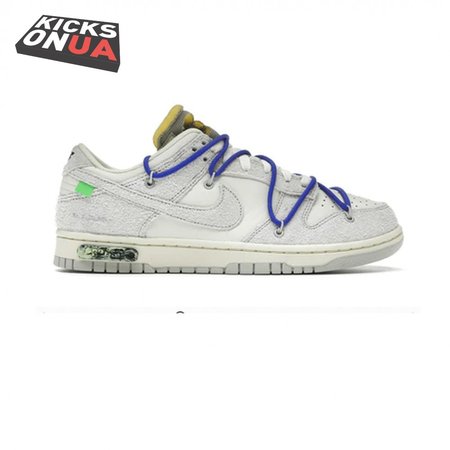 Nike Dunk Low Off-White Lot 32 Size 36-47.5