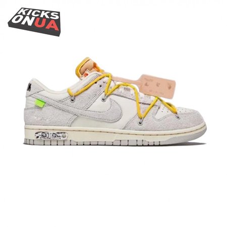 Nike Dunk Low Off-White Lot 39 Size 36-47.5