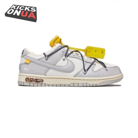 Nike Dunk Low Off-White Lot 41 Size 36-47.5