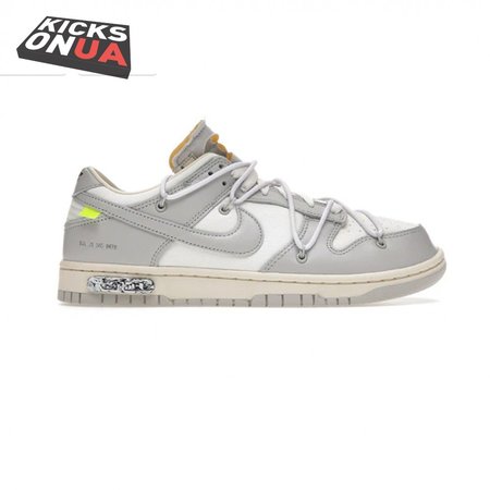 Nike Dunk Low Off-White Lot 49 Size 36-47.5