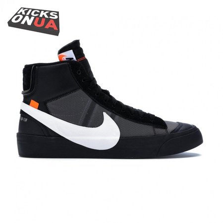 Off-White x Blazer Mid 'Grim Reapers' Size 36-46