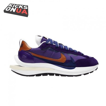 sacai x VaporWaffle 'Dark Iris' Size 36-47.5