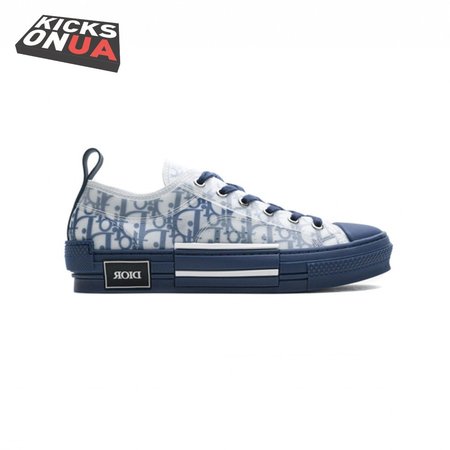 Dior B23 Low Top Blue Oblique Size 35-45